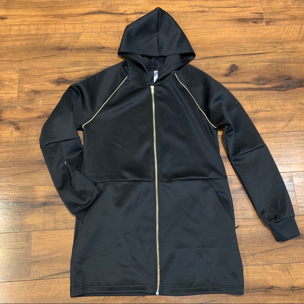 Fabletics Long Length Jacket